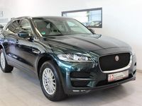 gebraucht Jaguar F-Pace F-PacePrestige AWD*1 Hand*Kam*Leder*Xenon*AHK