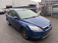 Używany Ford Focus Style 109 KM (80 kW) 2010 Niebieski Sedan/Limuzyna