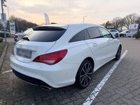 Gebraucht Mercedes CLA180 122 PS (89 kW) 2015 Weiß Limousine