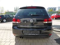 gebraucht VW Golf VI Highline/5Türen/Klima/Navi/Sportpaket/Mwst