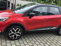 Gebraucht Renault Captur Intens 118 PS (86 kW) 2017 Rot SUV
