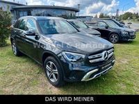 gebraucht Mercedes GLC300e 4Matic