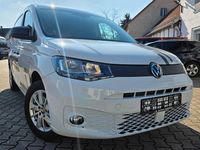 Gebraucht VW Caddy Maxi Basis 122 PS (89 kW) 2023 Weiß Van / Kleinbus