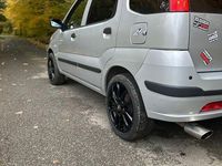 Gebraucht Suzuki Ignis 94 PS (69 kW) 2003 Silber Limousine