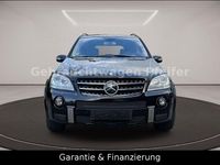 Gebraucht Mercedes ML63 AMG AMG 510 PS (375 kW) 2007 Schwarz SUV