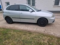 Gebraucht Seat Ibiza 85 PS (62 kW) 2007 Grau Kleinwagen