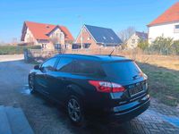 Gebraucht Ford Focus 140 PS (102 kW) 2013 Schwarz Kombi