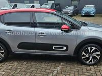 Gebraucht Citroën C3 Shine 110 PS (80 kW) 2021 Grau Kleinwagen