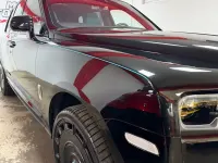 Gebraucht Rolls Royce Cullinan 571 PS (419 kW) 2024 Schwarz SUV