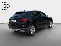 Gebraucht Audi Q3 Advanced 150 PS (110 kW) 2025 Mythosschwarz metallic SUV