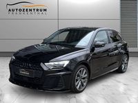 Gebraucht Audi A1 S-Line 110 PS (80 kW) 2020 Schwarz SUV