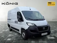 Gebraucht Fiat Ducato 140 PS (102 kW) 2023 Weiß Van
