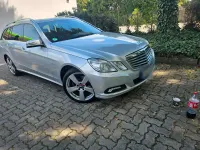 Gebraucht Mercedes E220 170 PS (125 kW) 2011 Silber Kombi