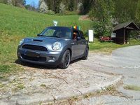 Gebraucht Mini Cooper S 180 PS (132 kW) 2009 Grau Kleinwagen