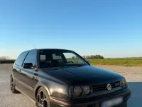 Używany VW Golf Edition 150 KM (110 kW) 1995 Czarny Coupe