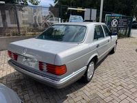 Gebraucht Mercedes S300 SE 1987 Silber Limousine