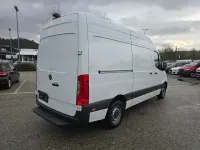 Brugt Mercedes Sprinter 170 HK (125 kW) 2021 Hvid Van