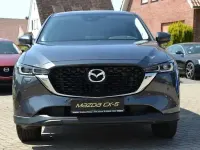 Gebraucht Mazda CX-5 Ad'Vantage 194 PS (142 kW) 2024 Grau SUV