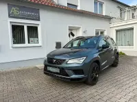 Second-hand Cupra Ateca 300 CP (220 kW) 2019 Gri SUV
