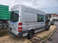 gebraucht Mercedes Sprinter 318L CDI 906.637 Aut.