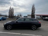 Gebraucht Mercedes CLA180 116 PS (85 kW) 2020 Schwarz Limousine
