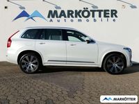 Gebraucht Volvo XC90 Plus 235 PS (172 kW) 2023 Crystal white / metallic SUV