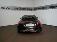 gebraucht Audi TT 2.0 TFSI Coupe S-Line Xenon+Alcantara+PDC+18"