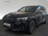 Neu Audi SQ7 Ambiente 507 PS (372 kW) 2026 Schwarz SUV