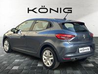 Gebraucht Renault Clio V Business 67 PS (49 kW) 2021 Grau Kleinwagen
