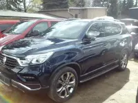 Gebraucht SsangYong Rexton 181 PS (133 kW) 2018 Blau SUV