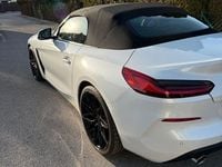 Gebraucht BMW Z4 Advantage 197 PS (144 kW) 2020 Weiß Cabrio