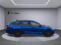 Gebraucht Skoda Octavia RS 245 PS (180 kW) 2022 Blau blau Kombi