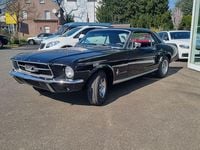 Gebraucht Ford Mustang 200 PS (147 kW) 1967 Schwarz Coupé