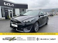 Gebraucht Kia Ceed GT-Line 140 PS (102 kW) 2022 Schwarz Kleinwagen