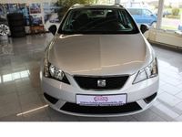 Gebraucht Seat Ibiza ST Reference 75 PS (55 kW) 2016 Silber metallic Kombi