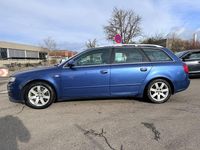 Gebraucht Audi A4 Performance 163 PS (119 kW) 2005 Blau Kombi