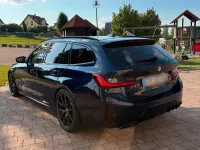 Gebraucht BMW M340 M Sport 374 PS (275 kW) 2023 Blau Kombi