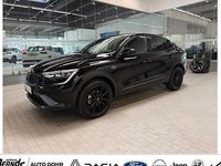 Gebraucht Renault Arkana Techno 143 PS (105 kW) 2025 Schwarz SUV