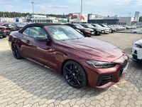 Gebraucht BMW 440 M Sport 374 PS (275 kW) 2022 Rot Cabrio