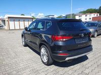 Gebraucht Seat Ateca 4Drive 150 PS (110 kW) 2020 Schwarz SUV