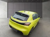 Gebraucht Peugeot 208 Active 75 PS (55 kW) 2024 Gelb Kleinwagen