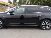 Gebraucht Renault Talisman Initiale Paris 160 PS (117 kW) 2017 Schwarz Kombi