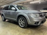 Gebraucht Fiat Freemont 170 PS (125 kW) 2016 Grau SUV