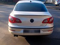 Gebraucht VW CC 200 PS (147 kW) 2008 Weiß Limousine
