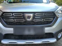 Gebraucht Dacia Dokker Stepway 95 PS (69 kW) 2021 Grau Van / Kleinbus