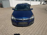 Gebraucht Opel Astra Edition 105 PS (77 kW) 2006 Blau Limousine