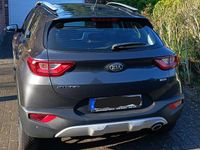 Gebraucht Kia Stonic 120 PS (88 kW) 2020 Grau SUV