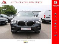 Gebraucht BMW X3 Advantage 190 PS (139 kW) 2021 Grau SUV