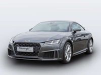 gebraucht Audi TT Coupe 45 S LINE SPORT LEDER LM19 NAVI