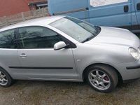 Gebraucht VW Polo 46 PS (33 kW) 2003 Grau Kleinwagen